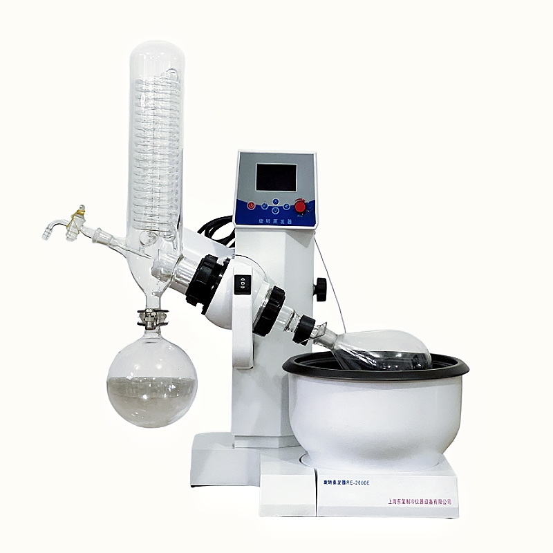 RE5000E(5L）旋转蒸发器 2