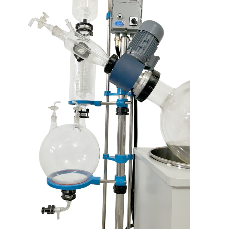 ExR5020（50L）防爆旋转蒸发器 4