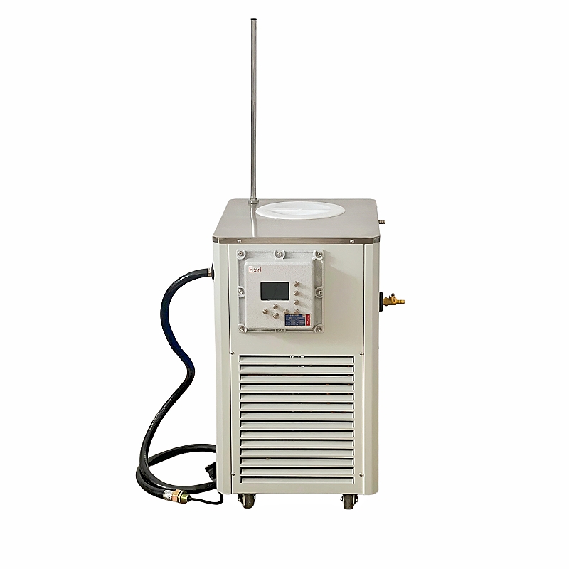 EXDFY-10L -10℃~120℃ 防爆低温恒温反应浴 4