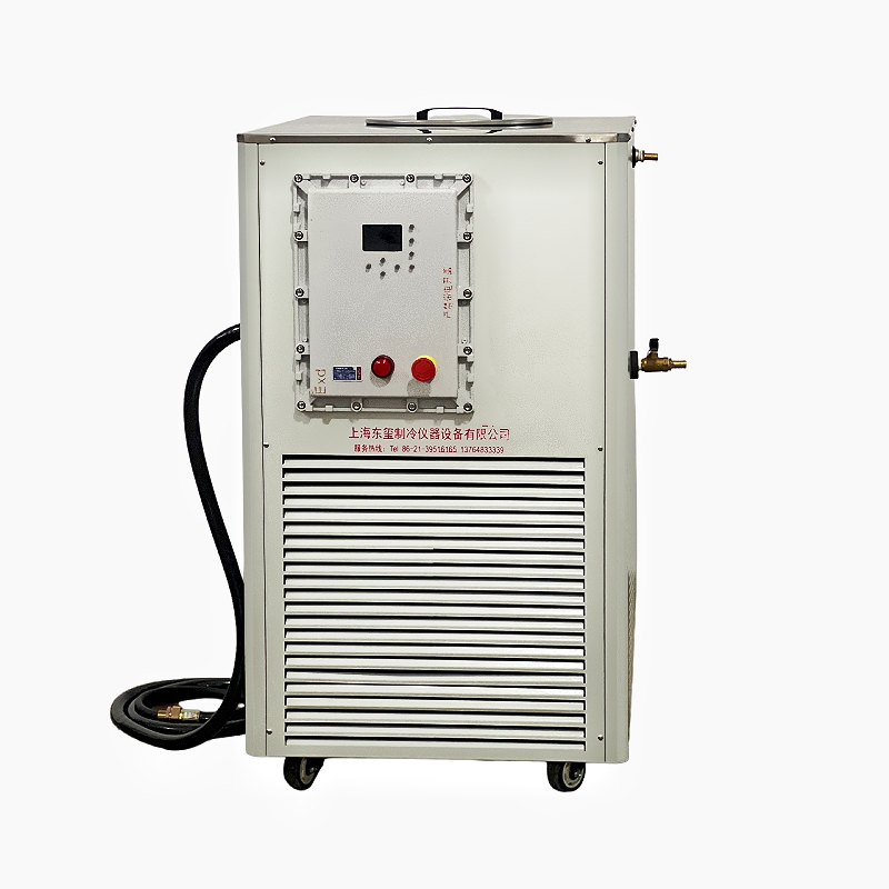 EXDFY100L  10℃～120℃防爆低温恒温反应浴 4