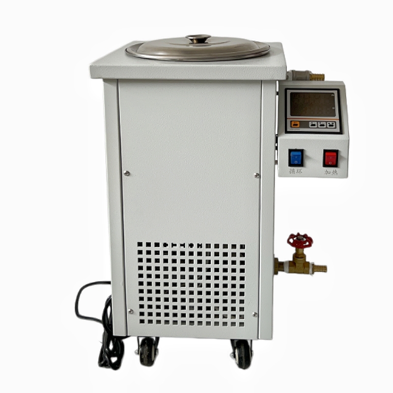 GSC-DC100L  高温循环加热器 3