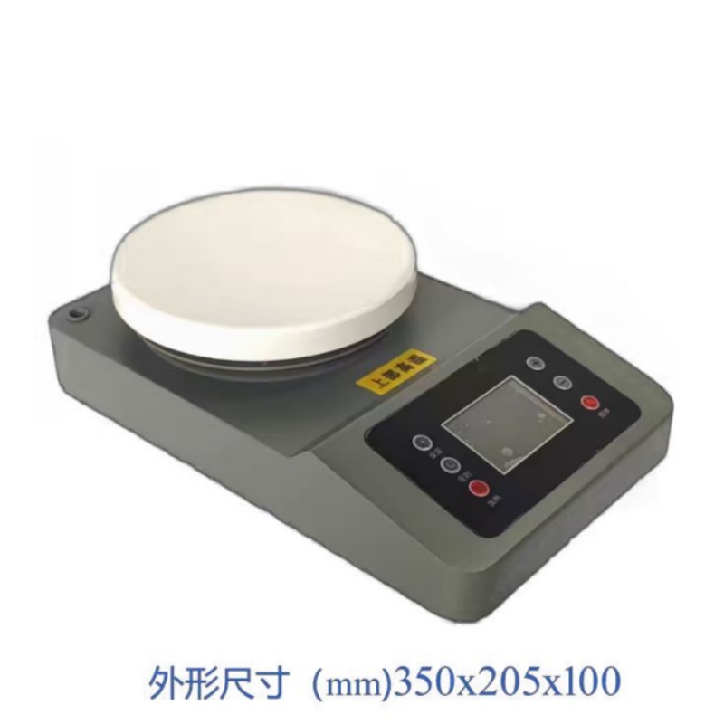 DC-180  智能恒温磁力搅拌器 3