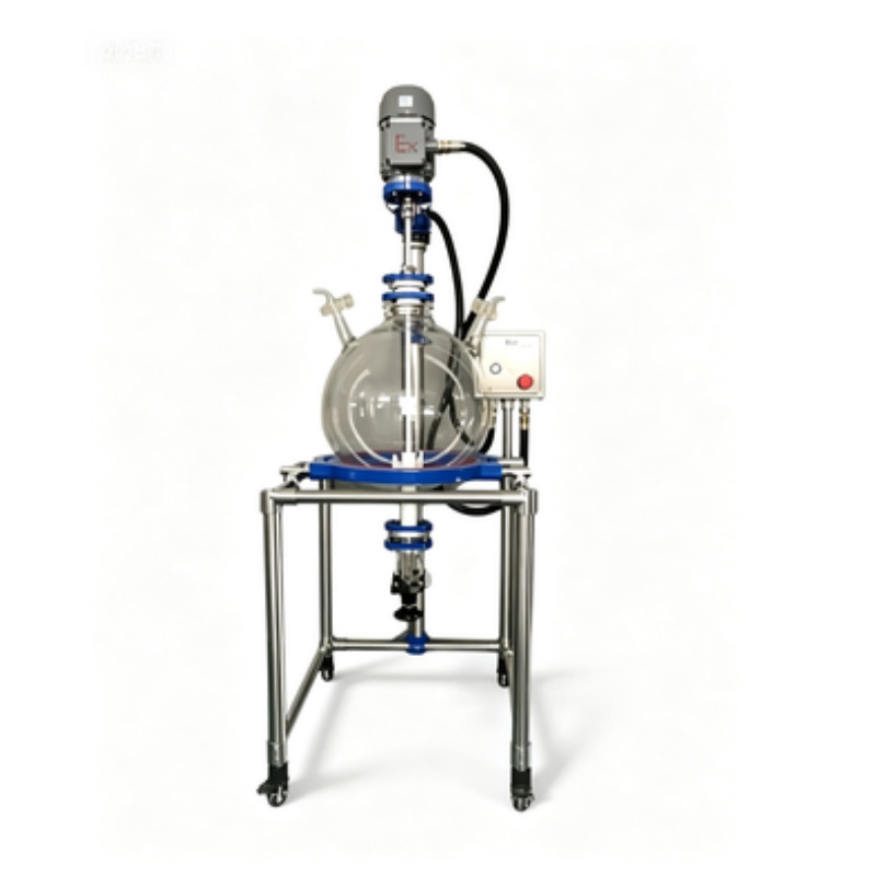 ExFY-30L-50L防爆玻璃分液器 3
