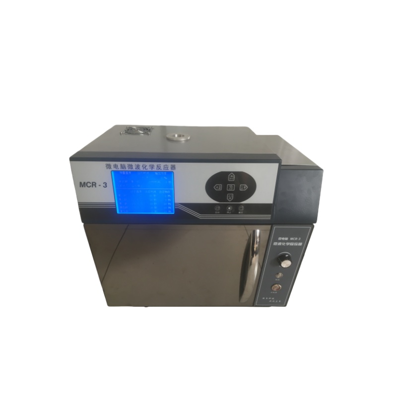 MCR-3 型微波化学反应器 3