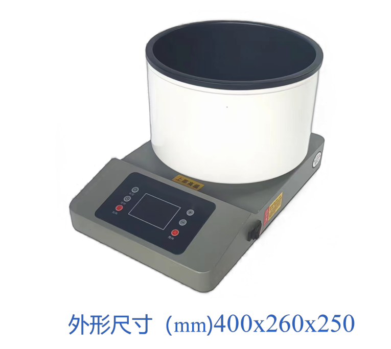 DC-240*150 智能恒温磁力搅拌器 3