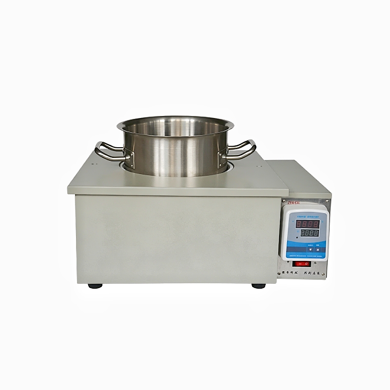 PT-ZNHW2-120型 数显不锈钢桶电热套搅拌器 2