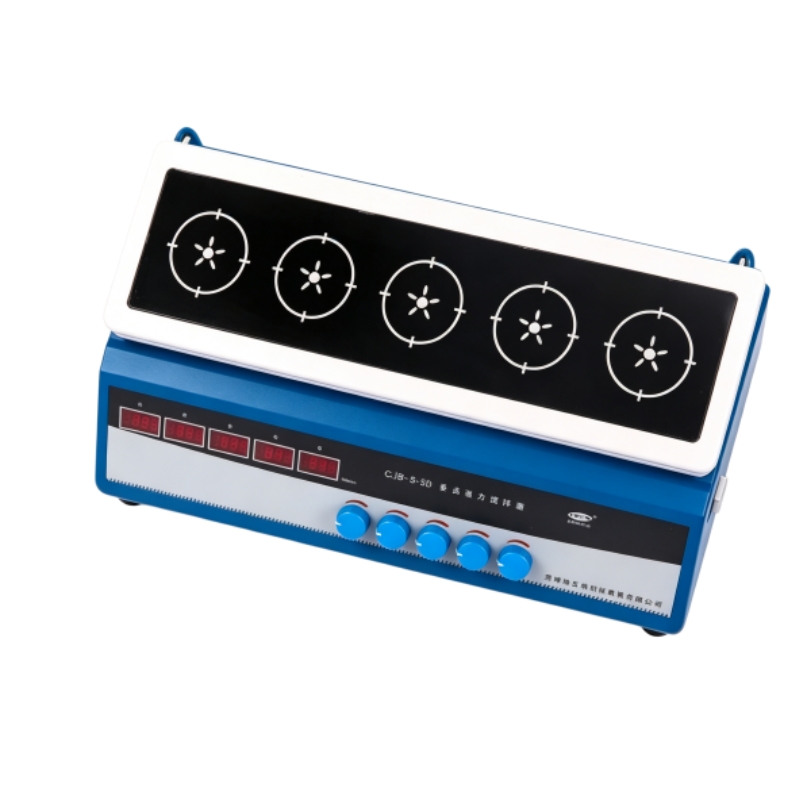 CJB-S-5D型 五点磁力搅拌器 3
