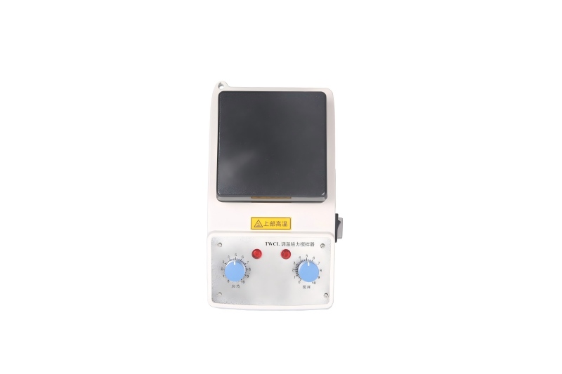 TWCL-B19型 调温磁力（加热板）搅拌器 4