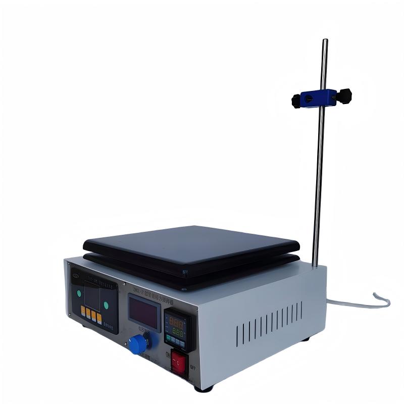 ZNCL-2122型智能磁力搅拌器 2