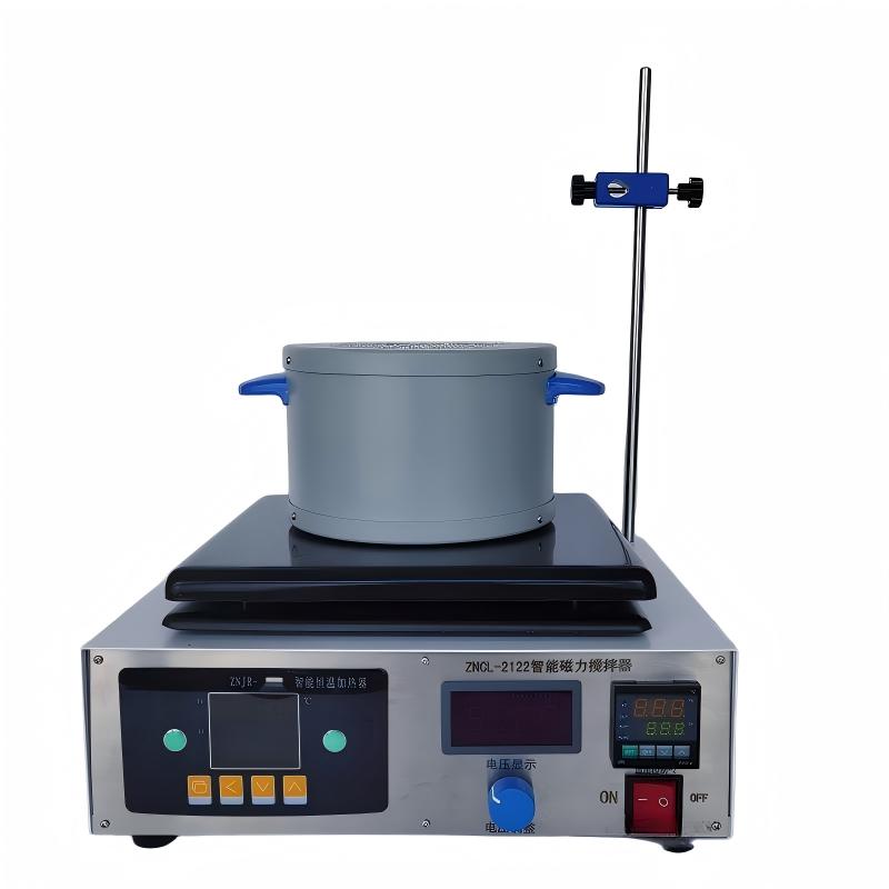 ZNCL-2122型智能磁力搅拌器 4