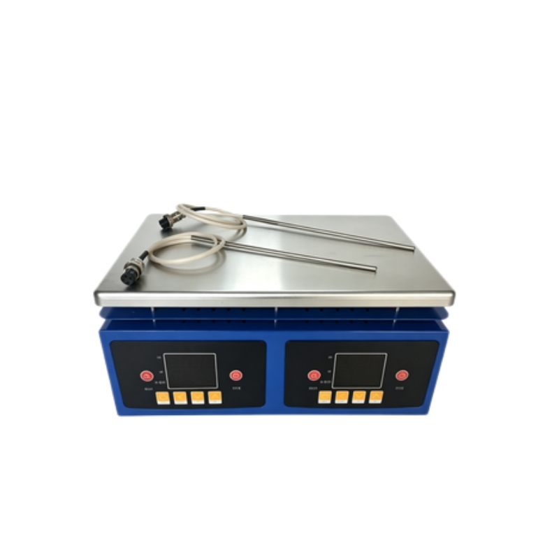 ZNCL-2D型 两点数显磁力搅拌器 4