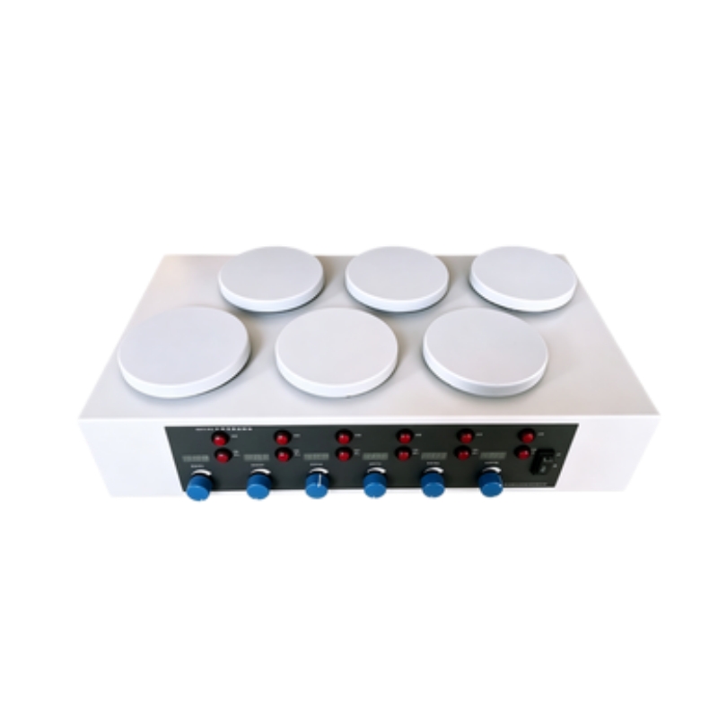 ZNCL-6B型 多联多点磁力搅拌器 3