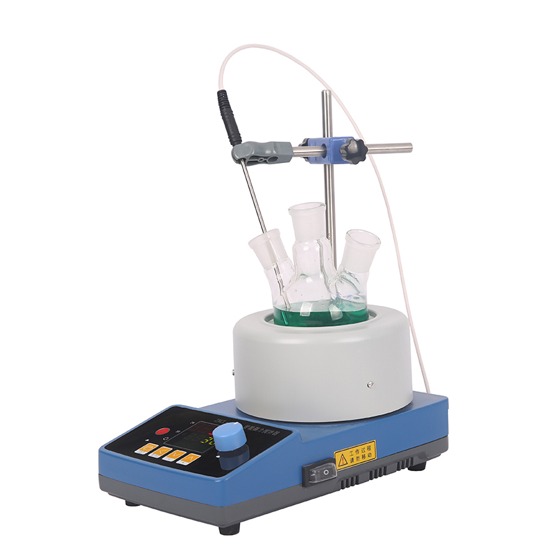 ZNCL-TS10型 数显磁力（电热套）搅拌器 2