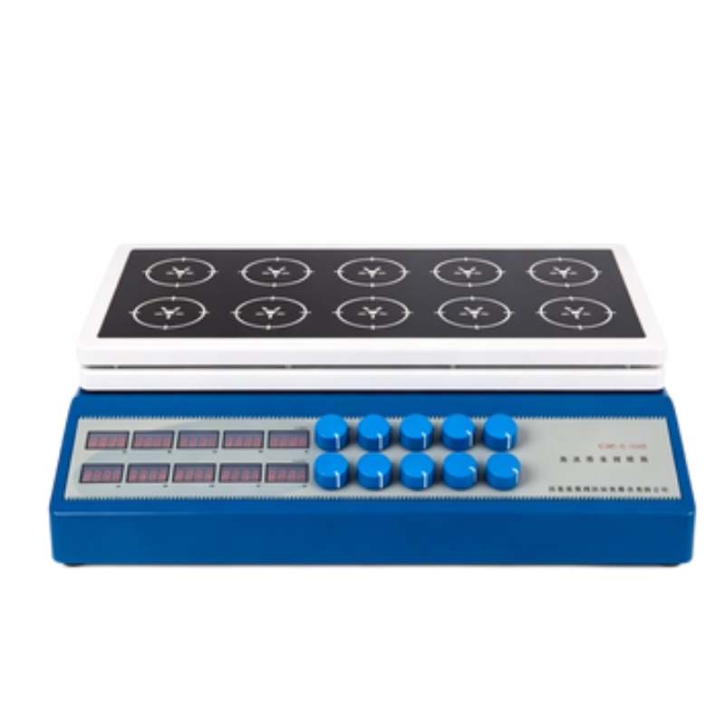 CJB-S-10D型 数显十点磁力搅拌器 2