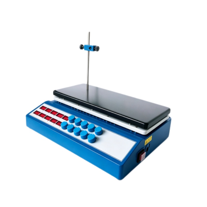 CJB-S-10D （新款） 数显十点磁力搅拌器 3